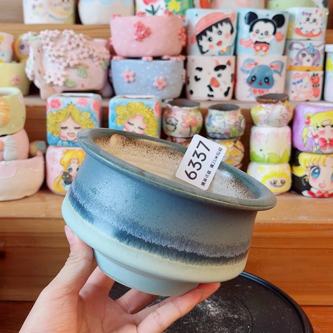 6337内口11.5景德镇手工制作