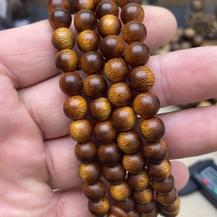 沉香沉香碎屑海南野生金丝黄奇0.8