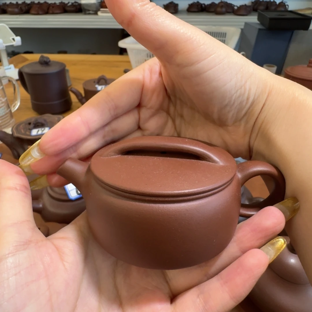 紫砂茶壶小丁紫砂壶紫砂壶