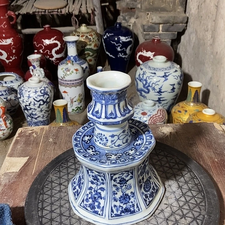 直播间的时实画面