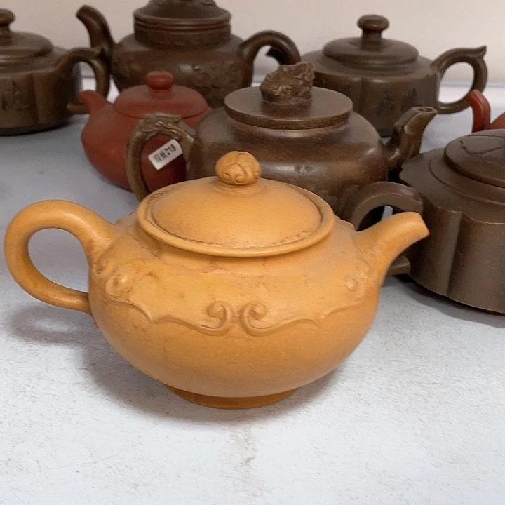 紫砂茶壶400cc宜兴紫砂壶