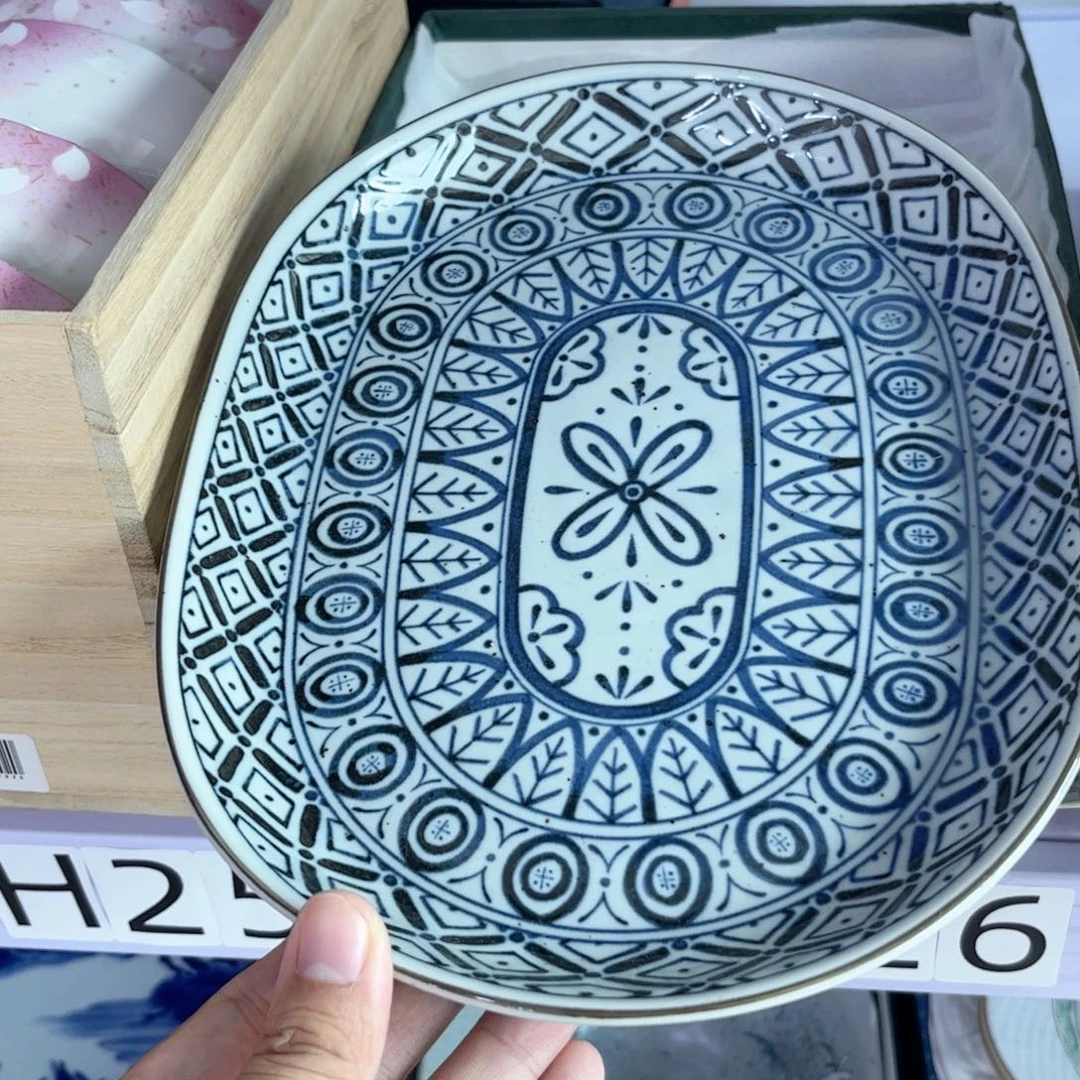 瓷片欢迎光临美桃儿～