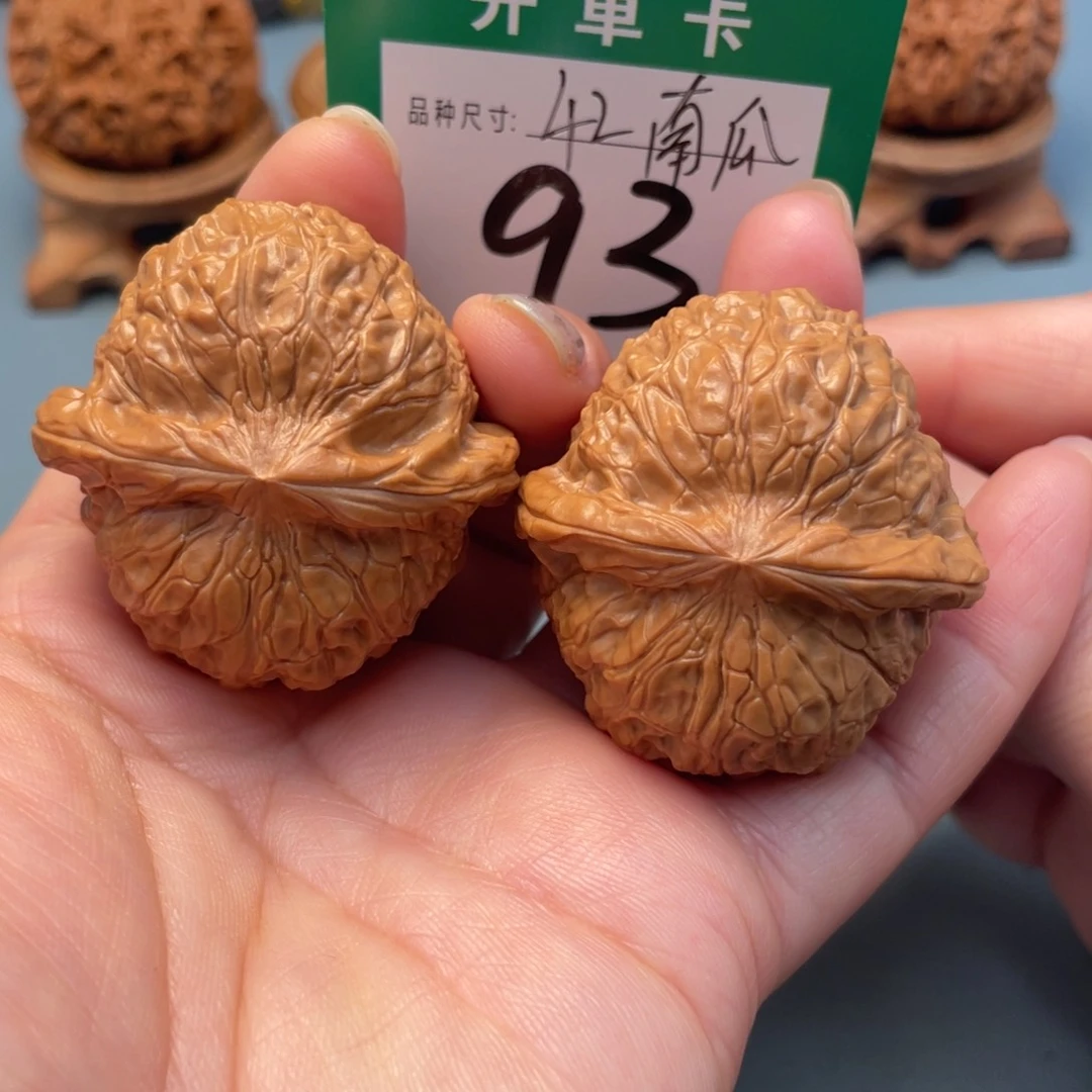 把件桃核文玩核桃