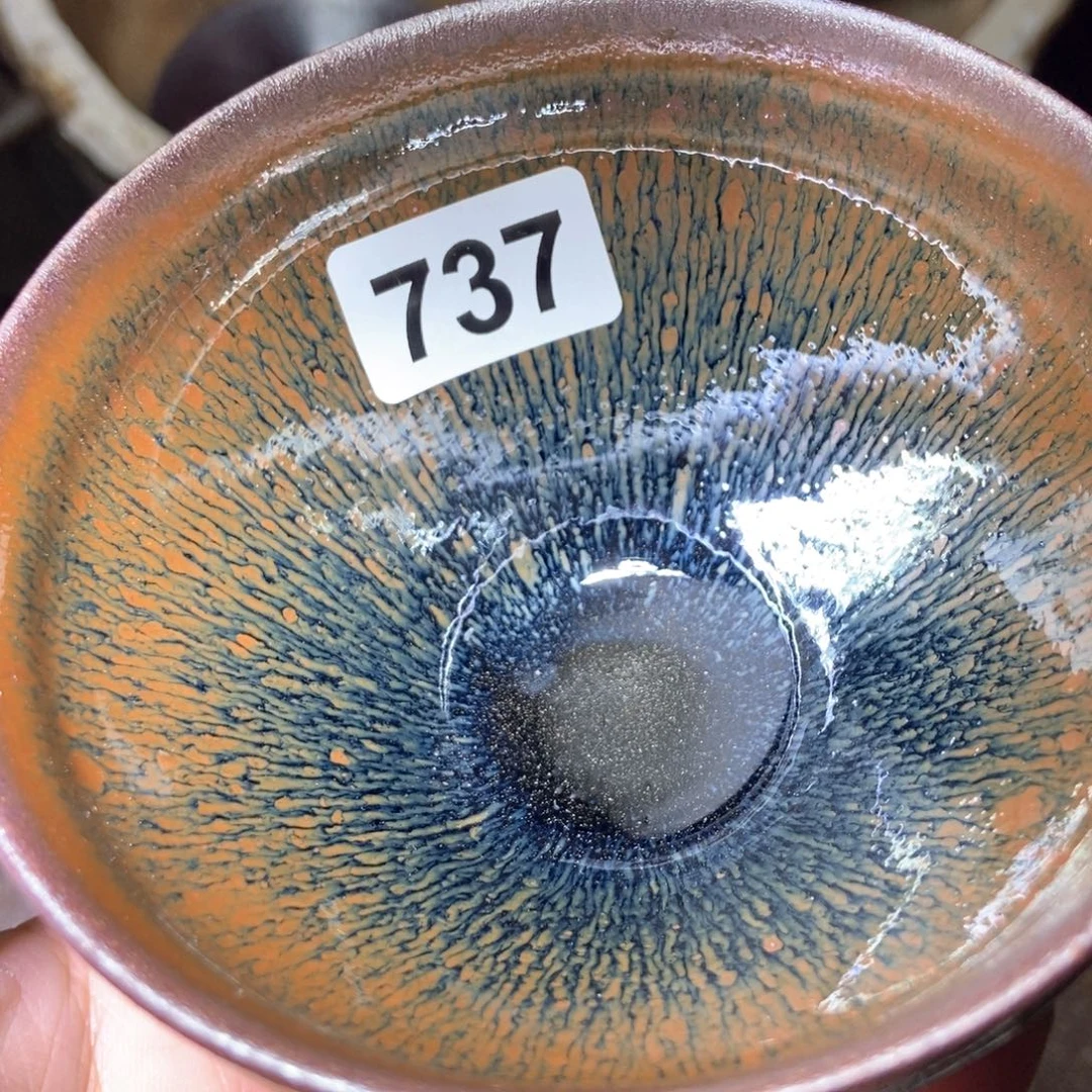 茶盏宋月古窑，自产自销