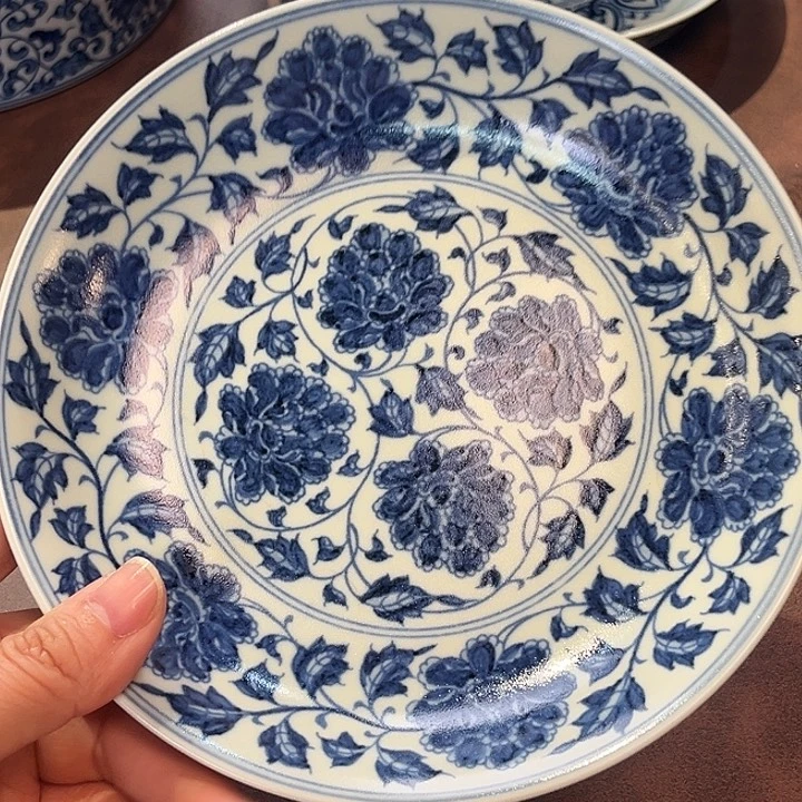 是***！镹曰茶闲手绘手工