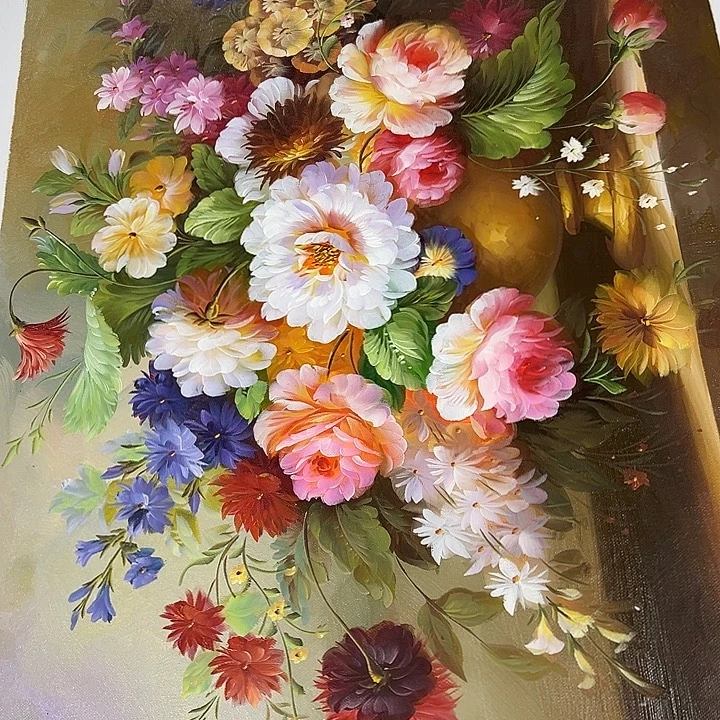 油画好仔仔细细嘻嘻