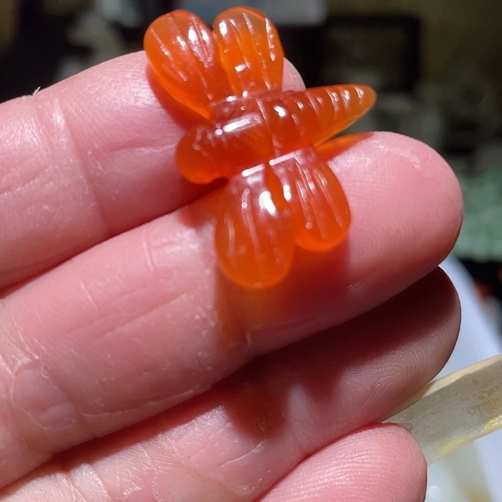 月***庄合金颈饰玛瑙/玉髓挂件