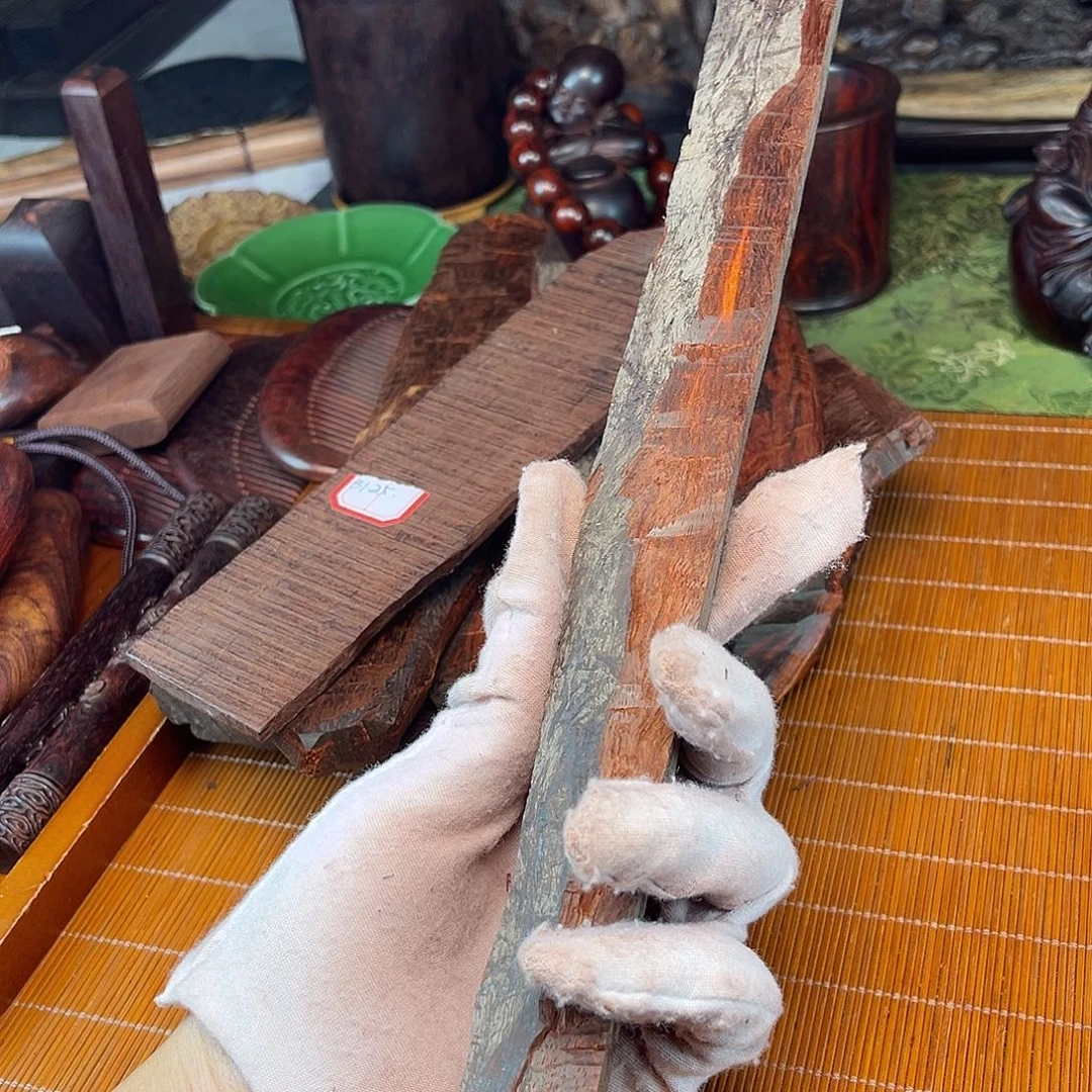 檀香紫檀（小叶紫檀）可开1213直切老型