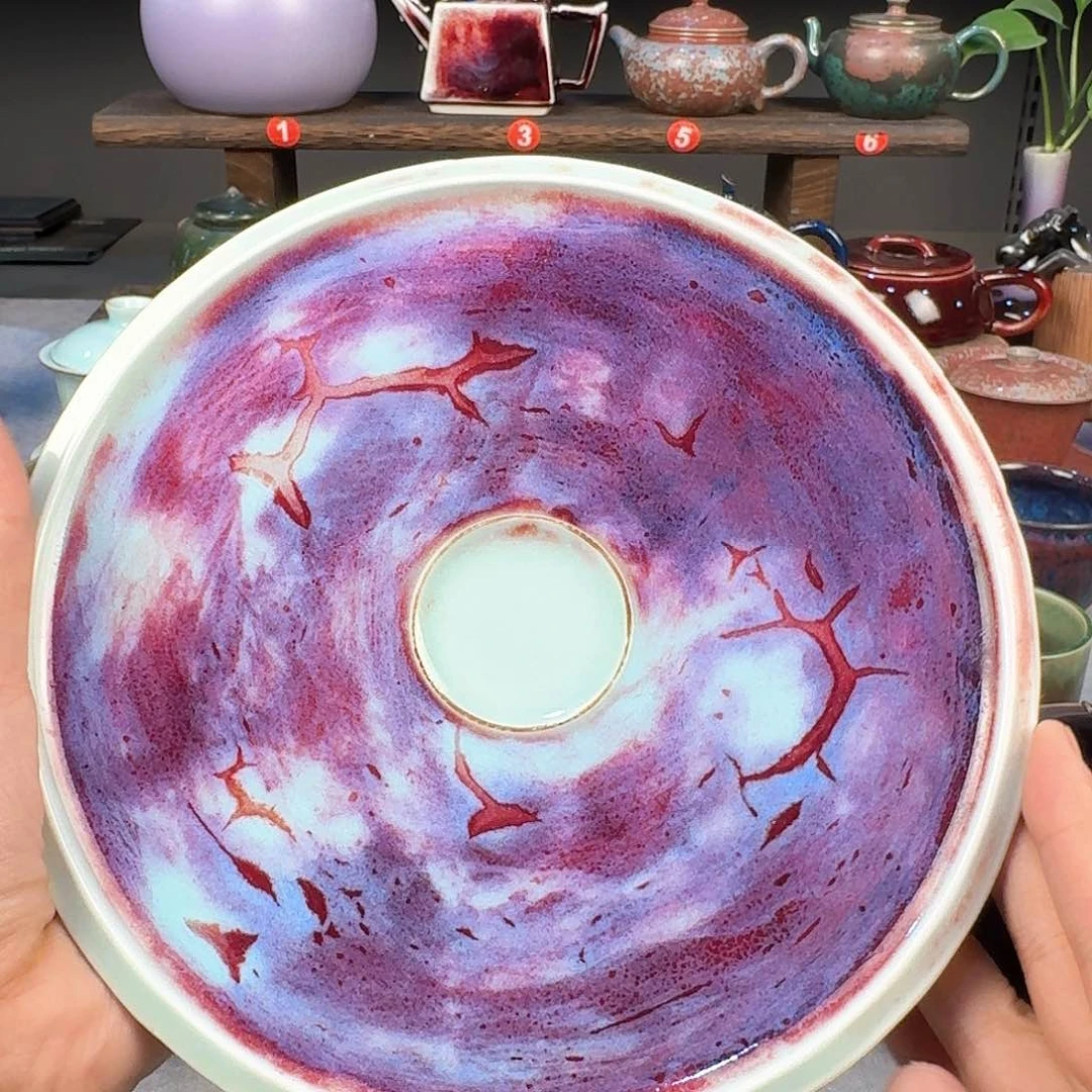 钧瓷单杯钧瓷单杯钧瓷