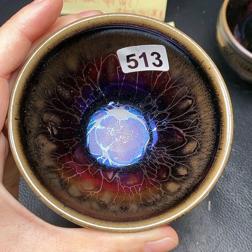 【闪购商品】茶盏全手工打造建盏