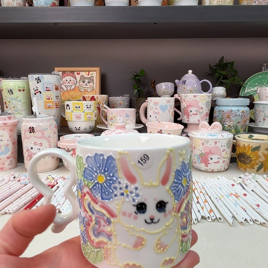 景德镇设计师款陶瓷