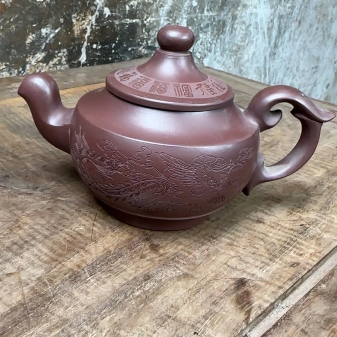【闪购商品】紫砂茶壶紫砂艺术收藏品