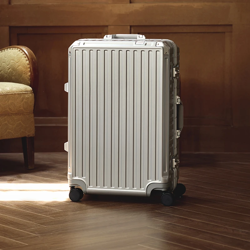 出口漫游旅行箱行李箱结实耐用大容量万向轮登机箱20寸皮箱28男女
