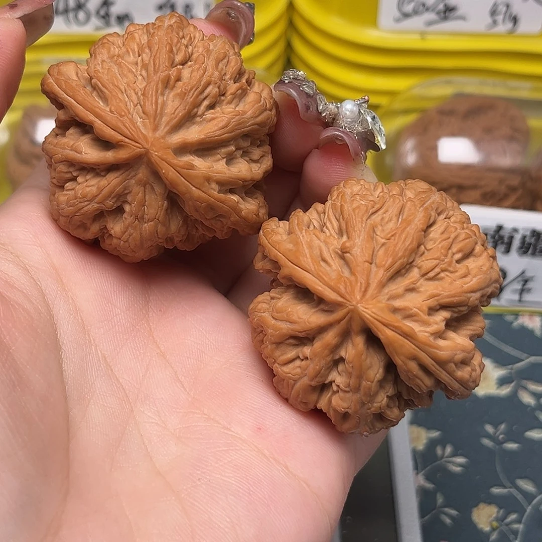 文玩核桃把件46-27797-02