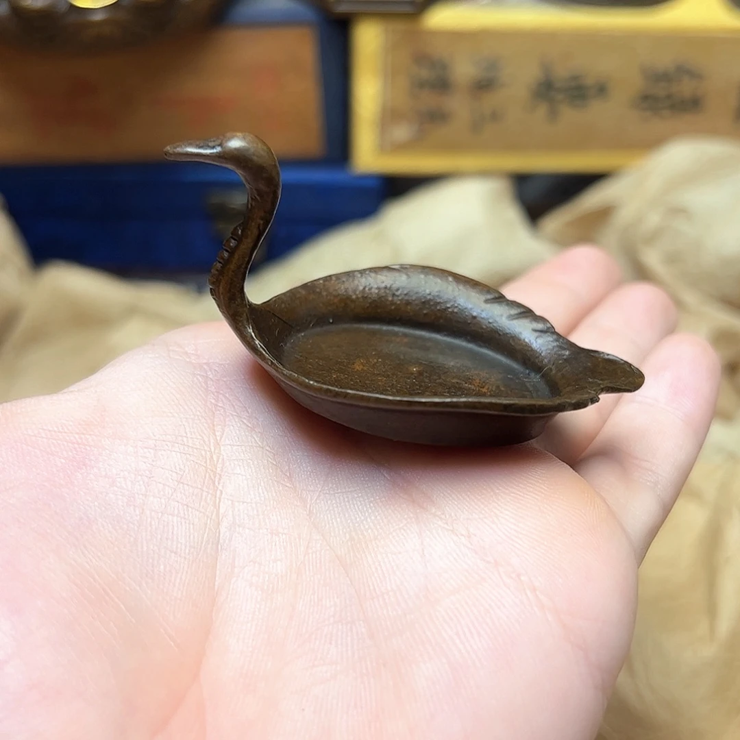 文玩铜器点击下单