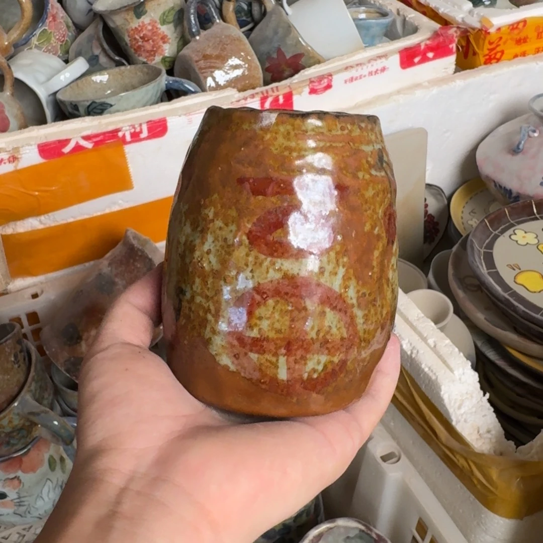 釉下彩瑕疵慎拍处理58