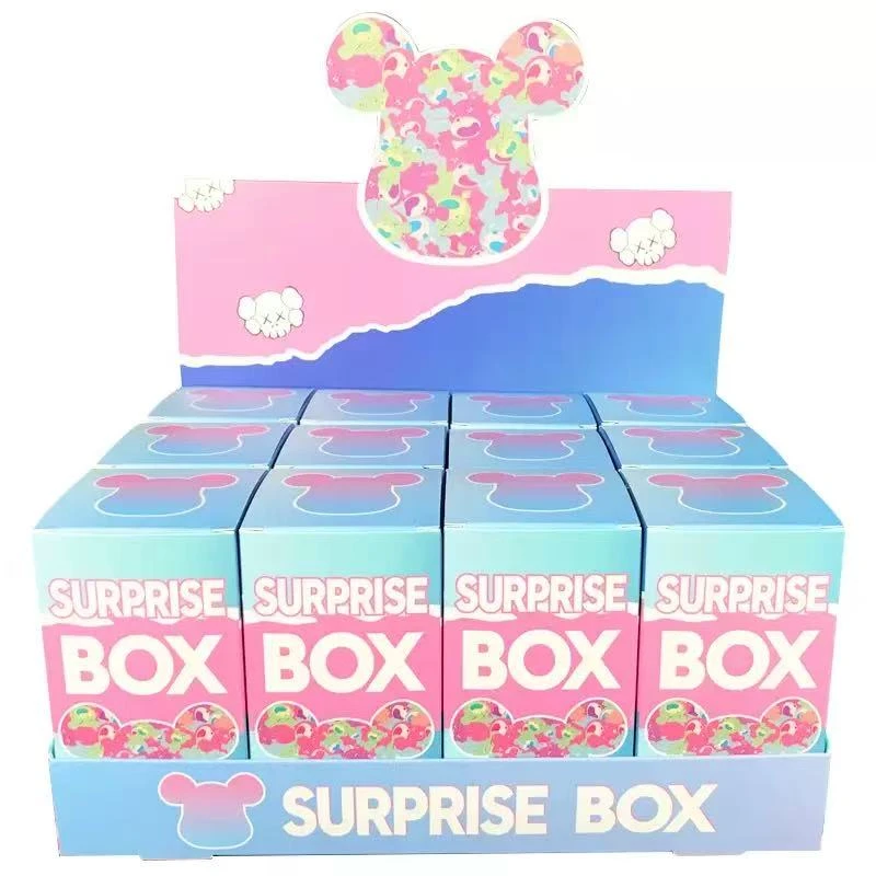 【现场拆】豪华卡通动漫钥匙扣-单个装