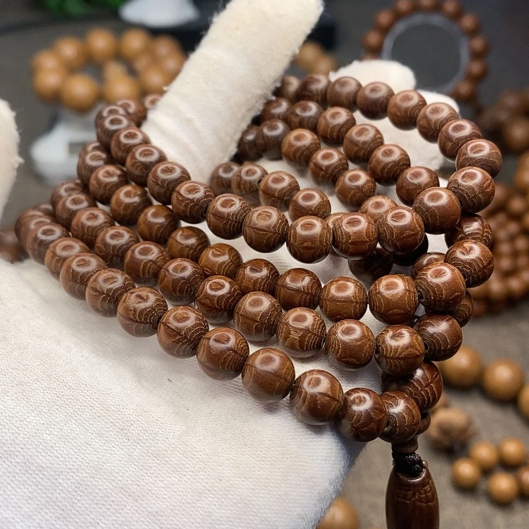 六道木手串/手链马*王陈化0.8/108