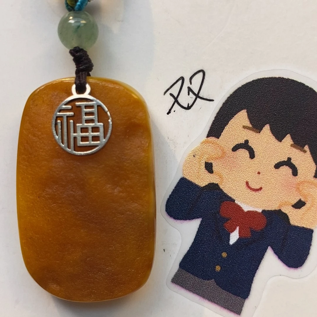未镶嵌定制琥珀琥珀蜜蜡