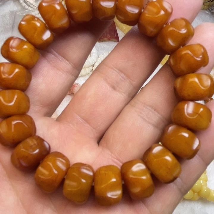 手串/手链驼骨驼骨老料卡14百香籽