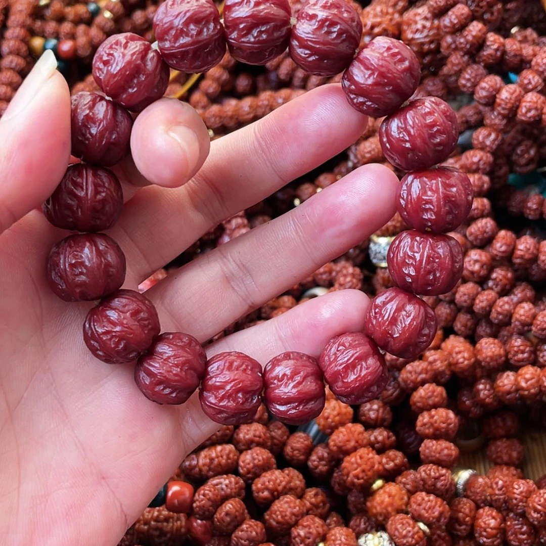 【闪购商品】手串金刚菩提16JB猴头
