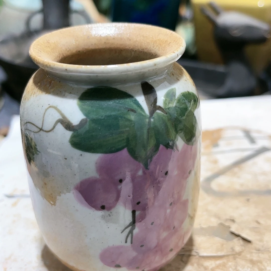 瓦当摆件摆件茶桌茶台陶瓷