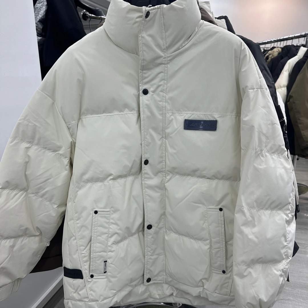 冬季男士时尚加厚防寒服9982