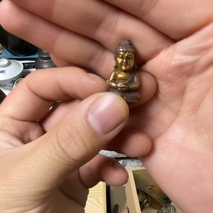 茶宠摆件工艺美术作品