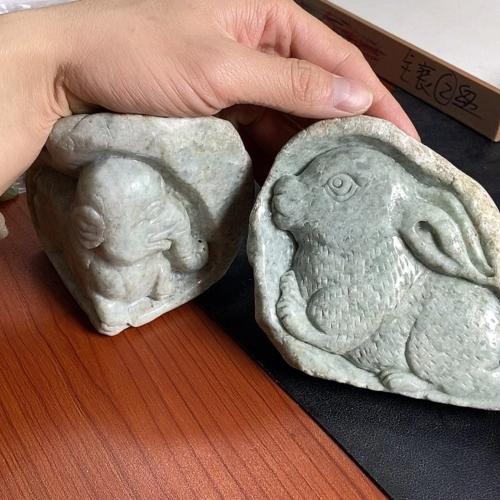 翡翠未镶嵌颈饰天然翡翠