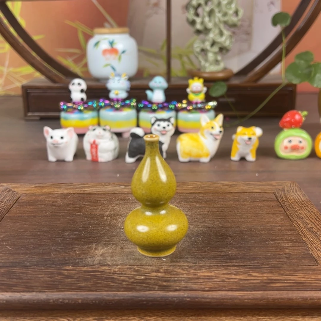 摆件景德镇瓷器展在