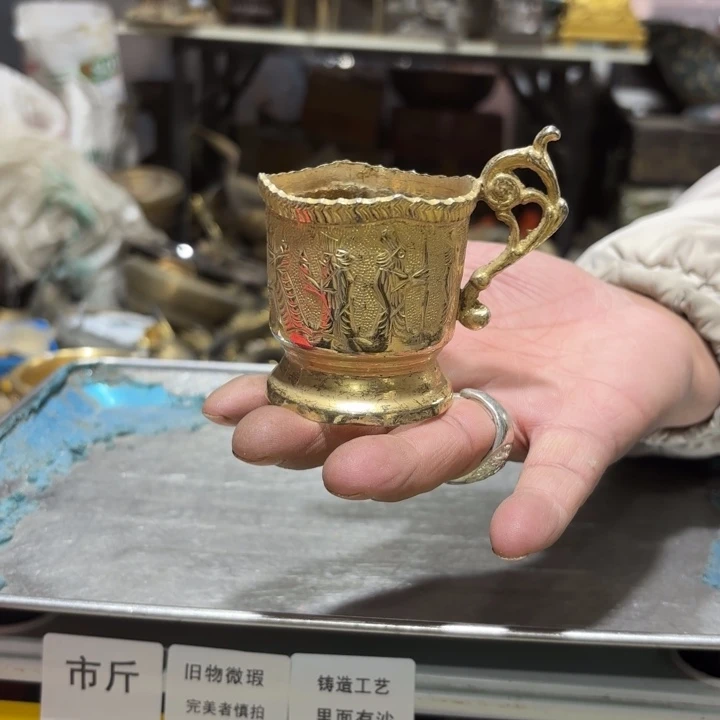 475 铜器物品理性消费