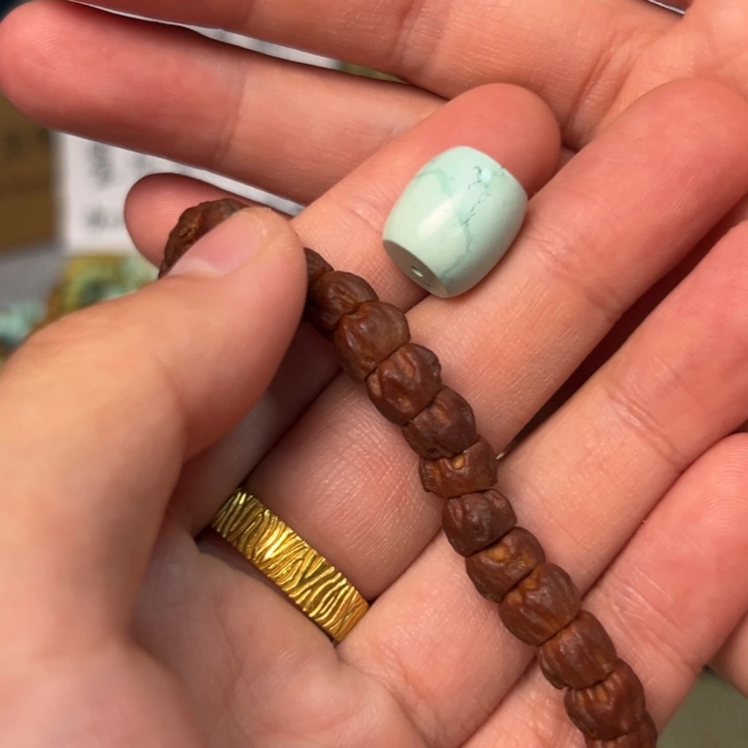 柏香籽/百香籽吊坠