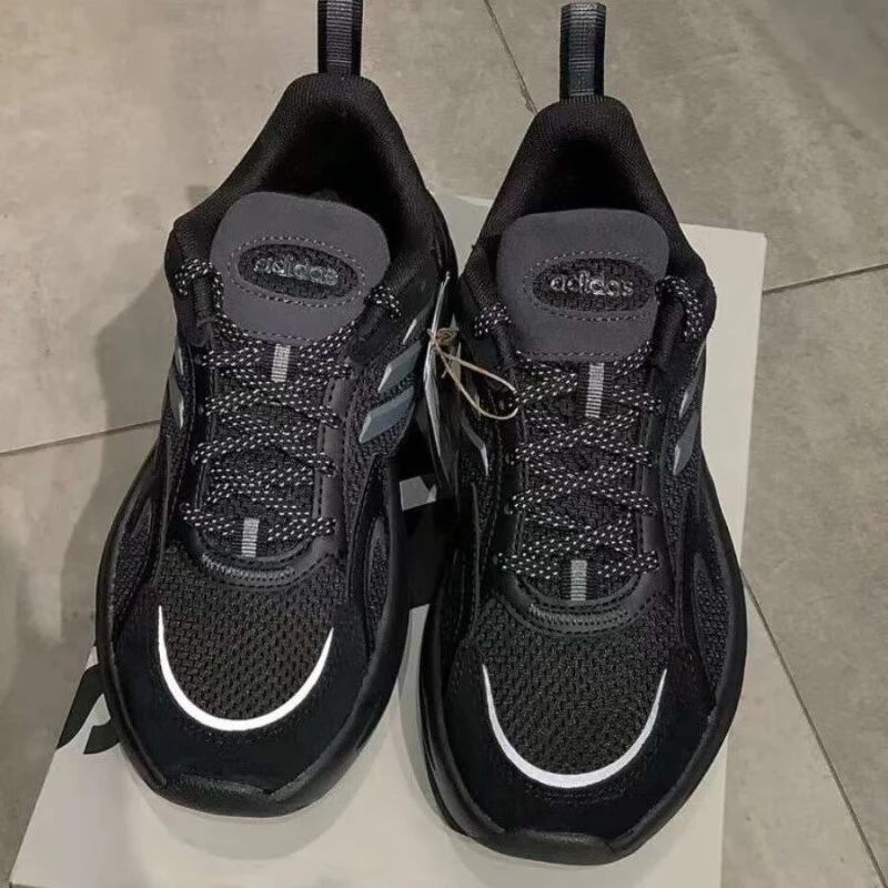 阿迪达斯（adidas）男鞋女鞋2025新款夏季运动鞋OZWAVE 2.0 波波鞋