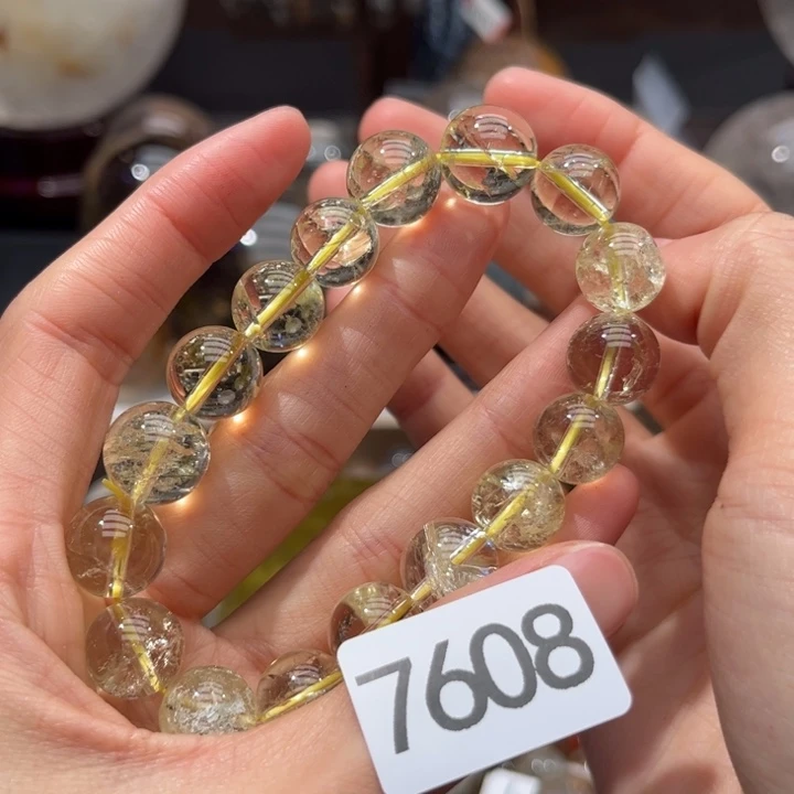 【闪购商品】未镶嵌手串水晶