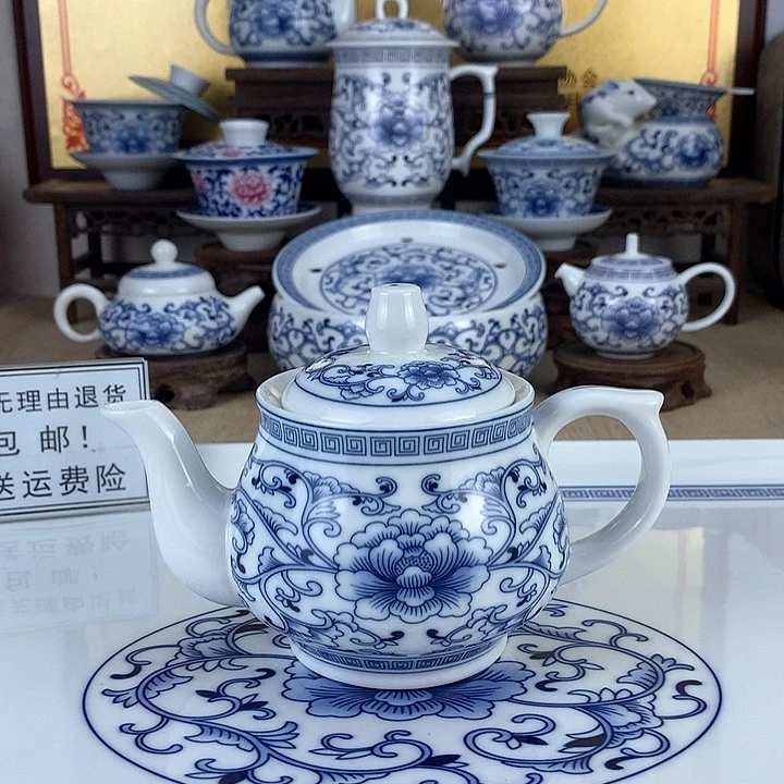 雅诚茶具380毫升梨壶