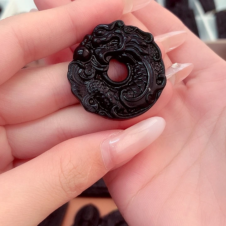 天然a货钢琴黑特色题材挂件