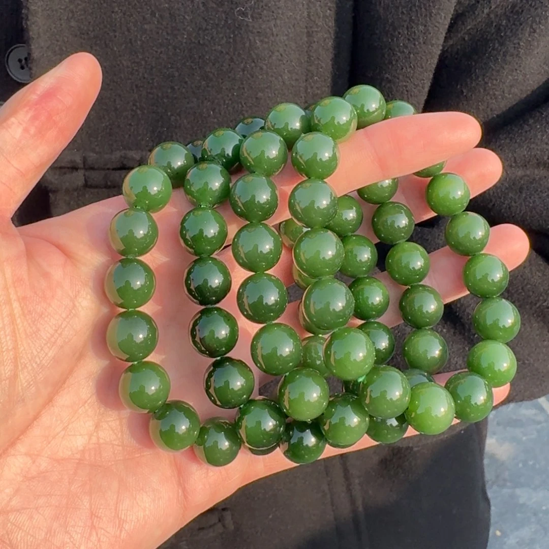 和田玉未镶嵌颈饰129冀阿姨卡12左右代购不退多样性发其一有矿点