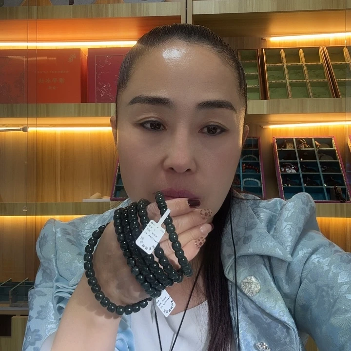 和田玉（糖玉）未镶嵌手链