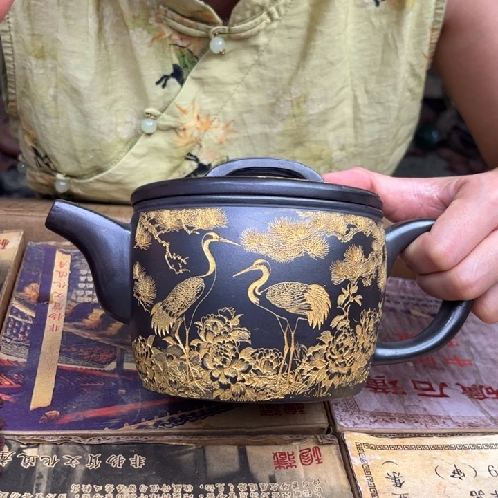 茶壶紫砂宜兴紫砂