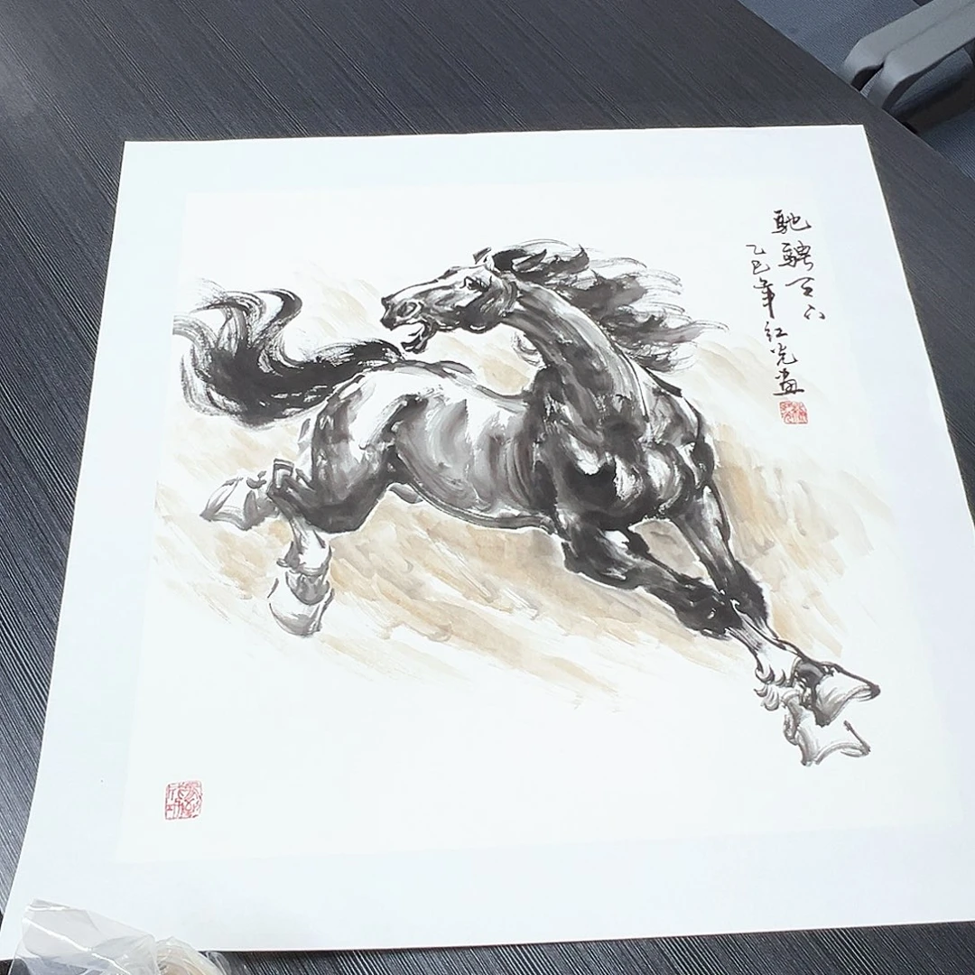 国画苏红光精品精品精品