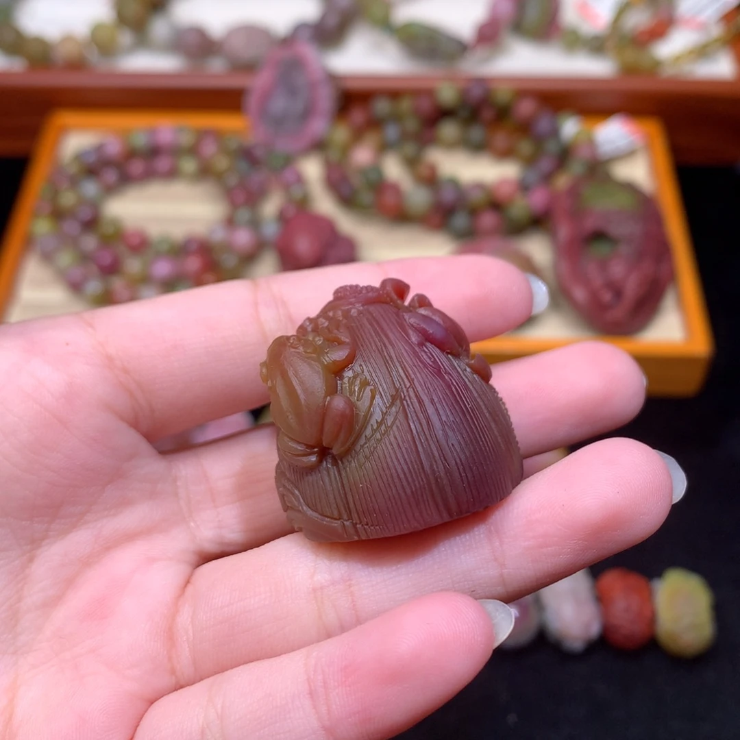 未镶嵌颈饰玛瑙/玉髓补差价
