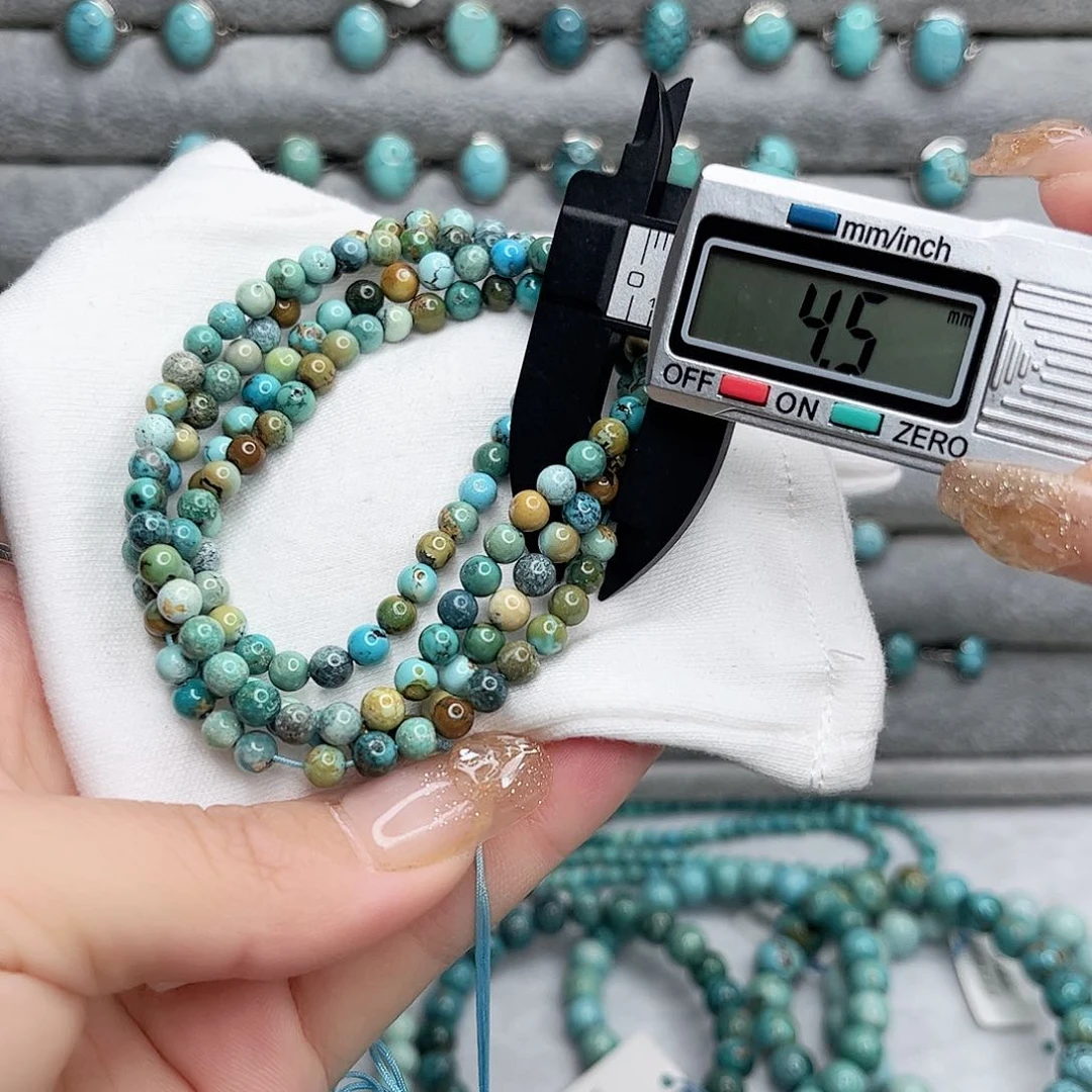 绿松石绿松石未镶嵌