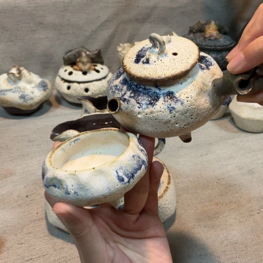 粉引系列一壶一杯开播福利