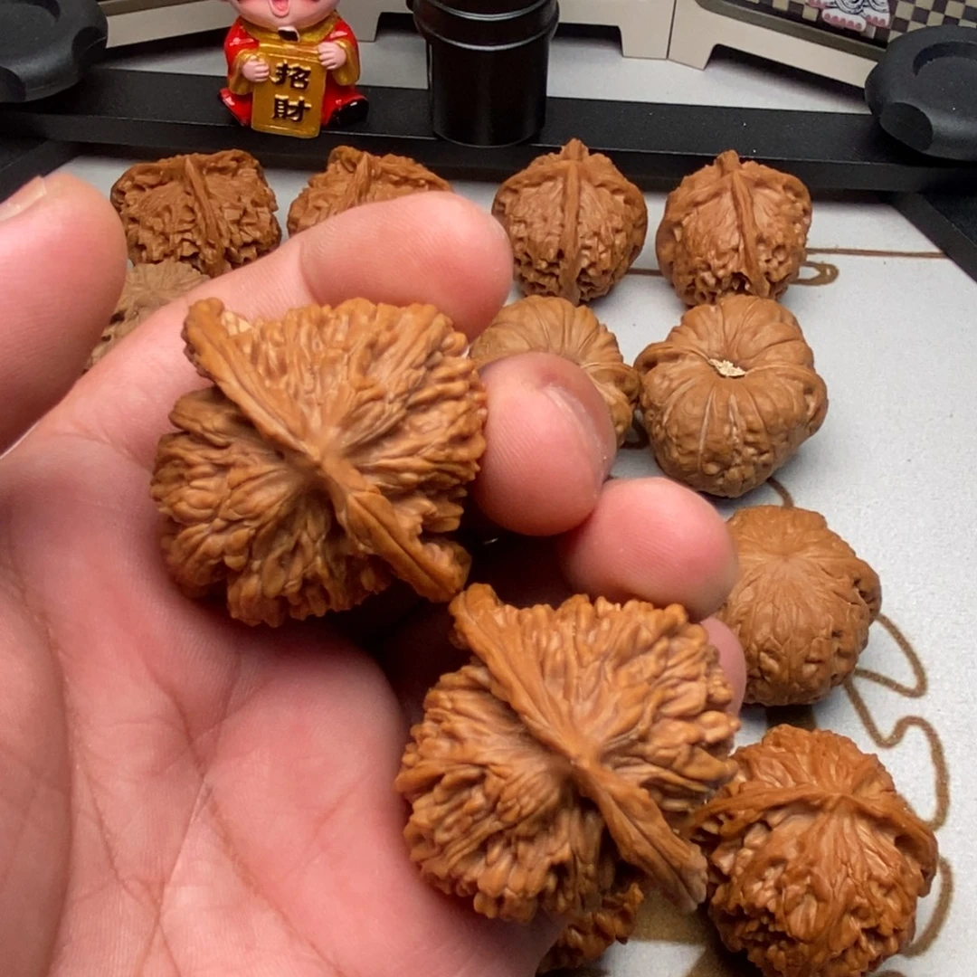 把件文玩核桃全品楼子43.5尺放漏