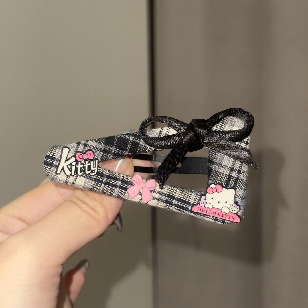 【澄沐几禾】FQ-058原创设计定制发卡发夹