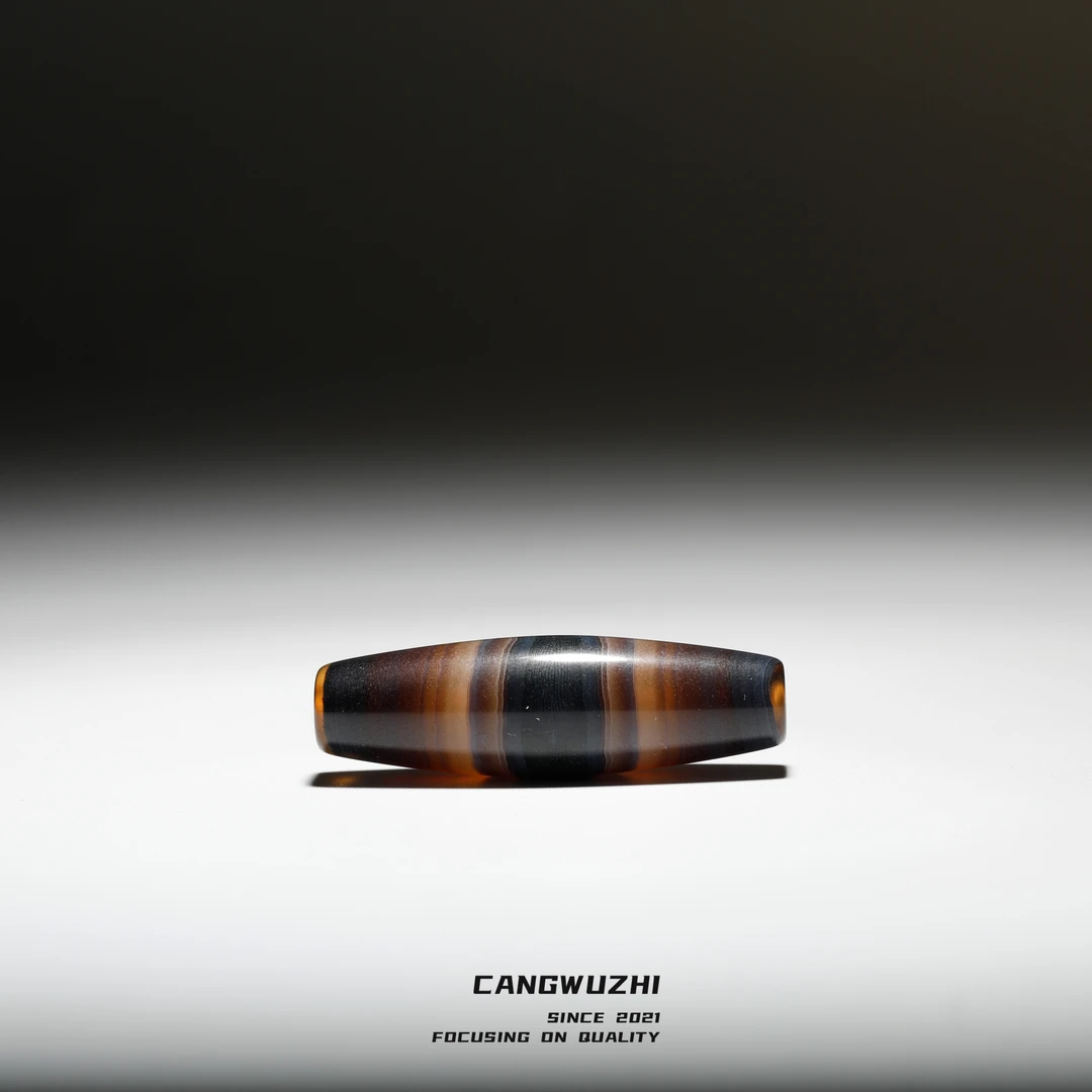 非金属仿水晶吊坠 【藏物志】吊坠-156号尺寸42.7