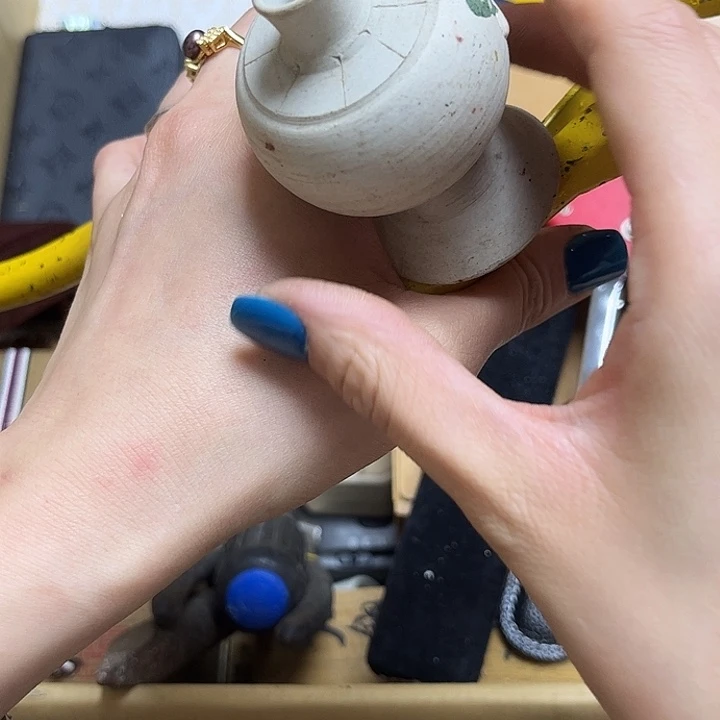 瓷片不****火这是一个人的