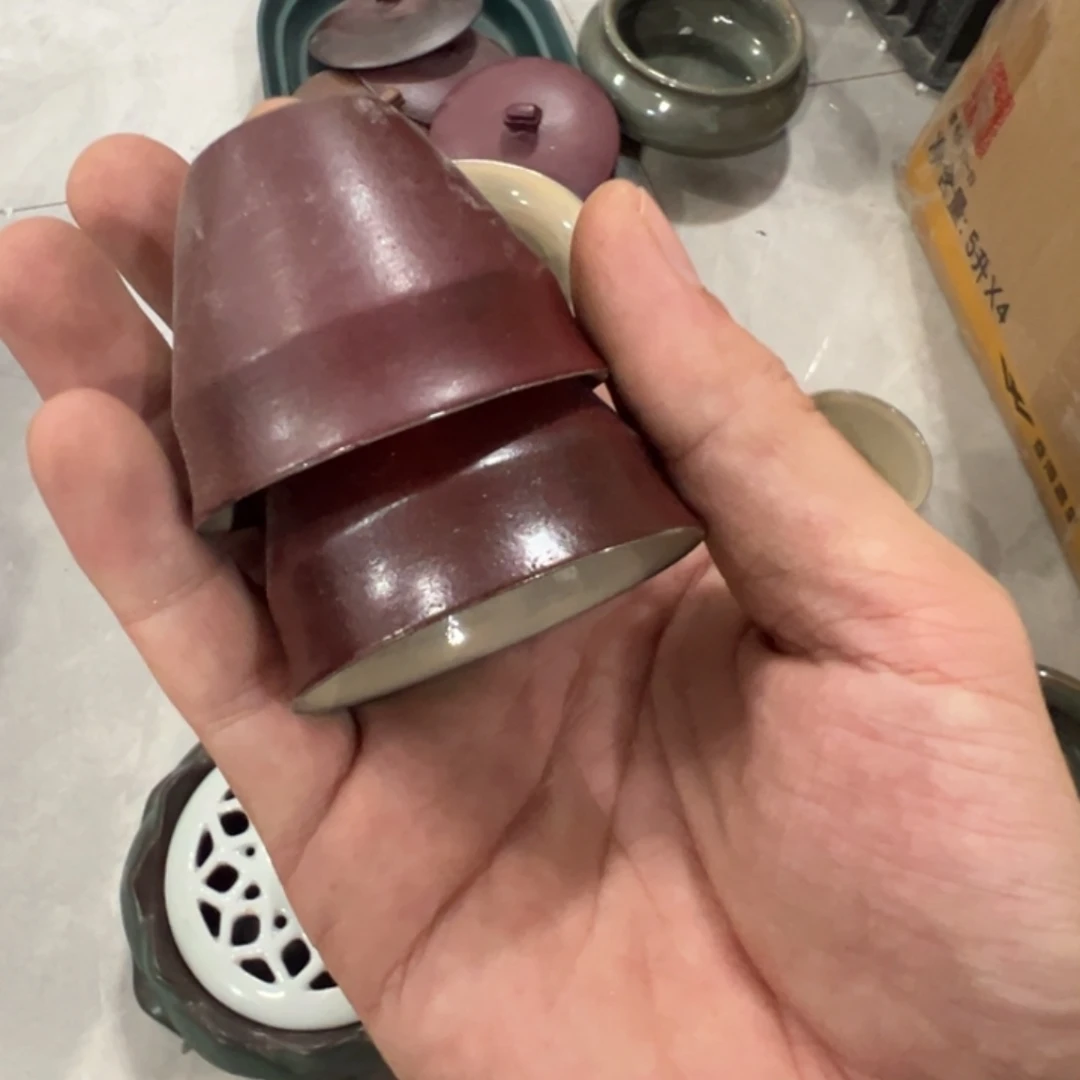 鹭***語库存茶具部分瑕疵介意勿拍