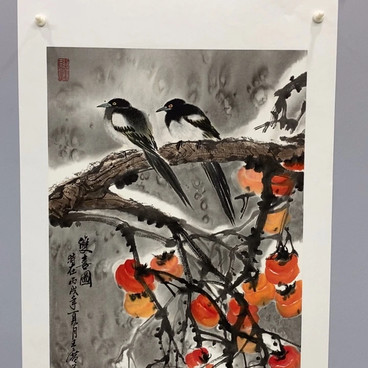 手绘作品等多种形式进行