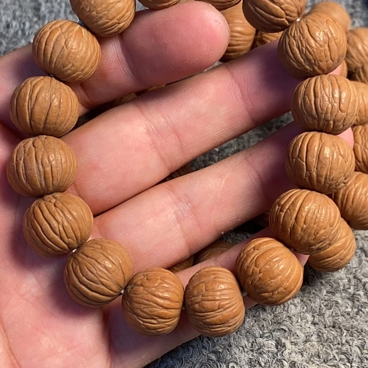 文玩核桃把件至尚孤品文玩直播间